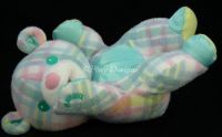Playskool Hasbro SNUZZLES BEAR Vibrating Lovey Baby Toy